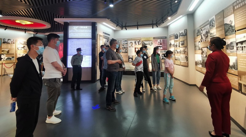 学党史 感党恩 固初心(图3) 学党史 感党恩 固初心(图3)