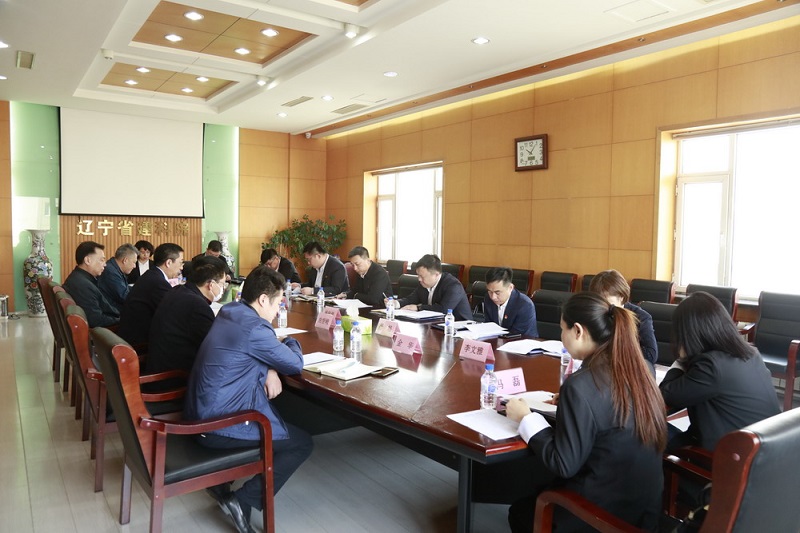 集团党委第一巡察组莅临公司开展巡察工作(图2) 集团党委第一巡察组莅临公司开展巡察工作(图2)