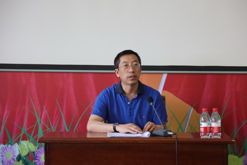 我院召开高质量发展工作部署暨半年工作总结会议(图2) 我院召开高质量发展工作部署暨半年工作总结会议(图2)