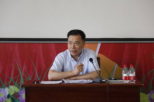 我院召开高质量发展工作部署暨半年工作总结会议(图3) 我院召开高质量发展工作部署暨半年工作总结会议(图3)