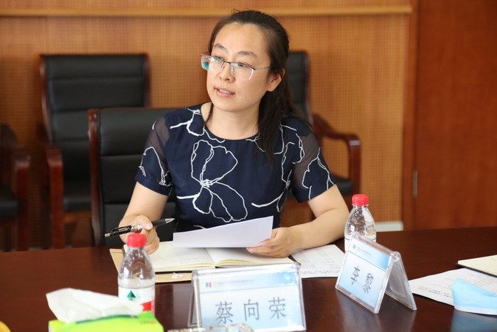 集团工会领导调研我院劳模创新工作室和职工创新工作室(图4) 集团工会领导调研我院劳模创新工作室和职工创新工作室(图4)