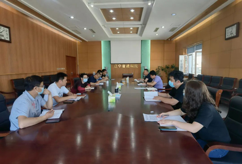 奏响“四部曲” 答好“四必答” 在解放思想中乘风破浪再出发—省建科院第四党支部开展解放思想大讨论活动纪实(图2) 奏响“四部曲” 答好“四必答” 在解放思想中乘风破浪再出发—省建科院第四党支部开展解放思想大讨论活动纪实(图2)