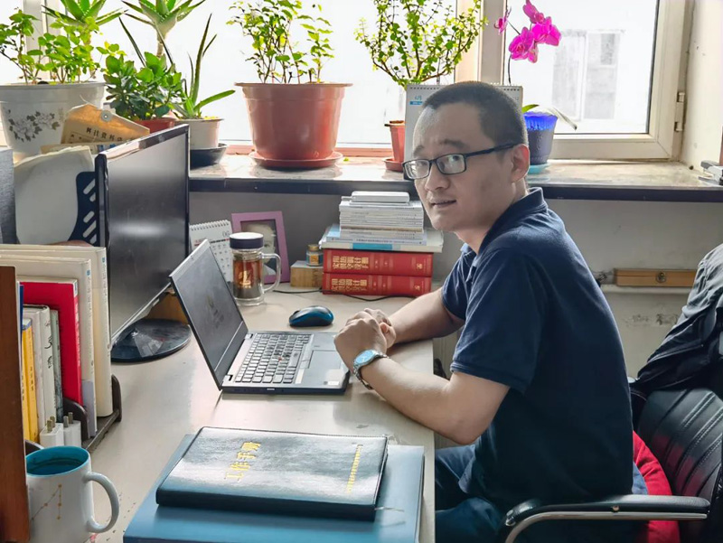 奏响“四部曲” 答好“四必答” 在解放思想中乘风破浪再出发—省建科院第四党支部开展解放思想大讨论活动纪实(图5) 奏响“四部曲” 答好“四必答” 在解放思想中乘风破浪再出发—省建科院第四党支部开展解放思想大讨论活动纪实(图5)