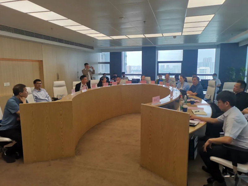 省建科院成功承办“城镇化&公共安全”科创项目路演活动(图1)