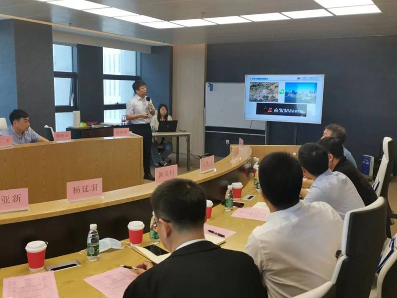 省建科院成功承办“城镇化&公共安全”科创项目路演活动(图2)