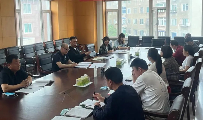 解放思想 担当实干 重整行装再出发——省建科院第一党支部解放思想大讨论活动纪实(图1) 解放思想 担当实干 重整行装再出发——省建科院第一党支部解放思想大讨论活动纪实(图1)