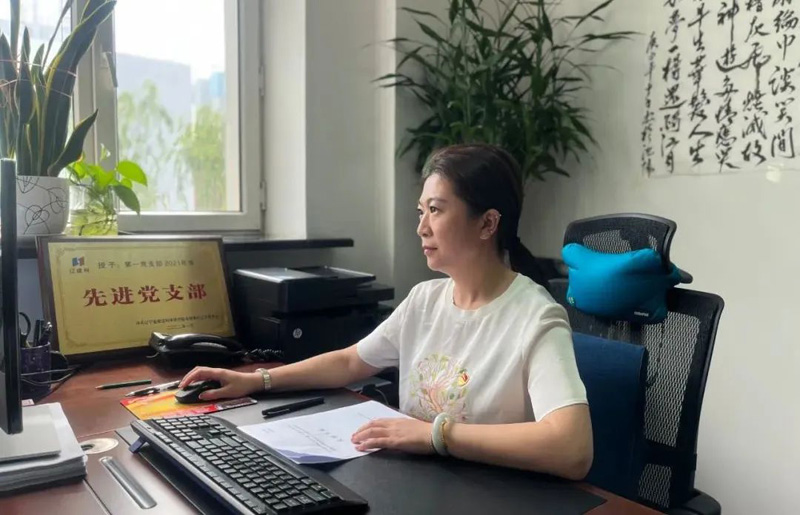 解放思想 担当实干 重整行装再出发——省建科院第一党支部解放思想大讨论活动纪实(图4) 解放思想 担当实干 重整行装再出发——省建科院第一党支部解放思想大讨论活动纪实(图4)