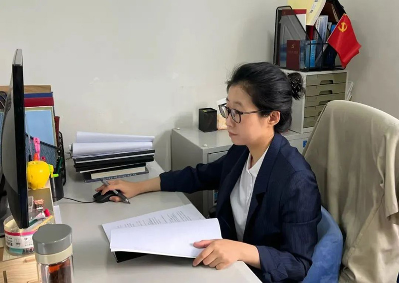 解放思想 担当实干 重整行装再出发——省建科院第一党支部解放思想大讨论活动纪实(图6) 解放思想 担当实干 重整行装再出发——省建科院第一党支部解放思想大讨论活动纪实(图6)