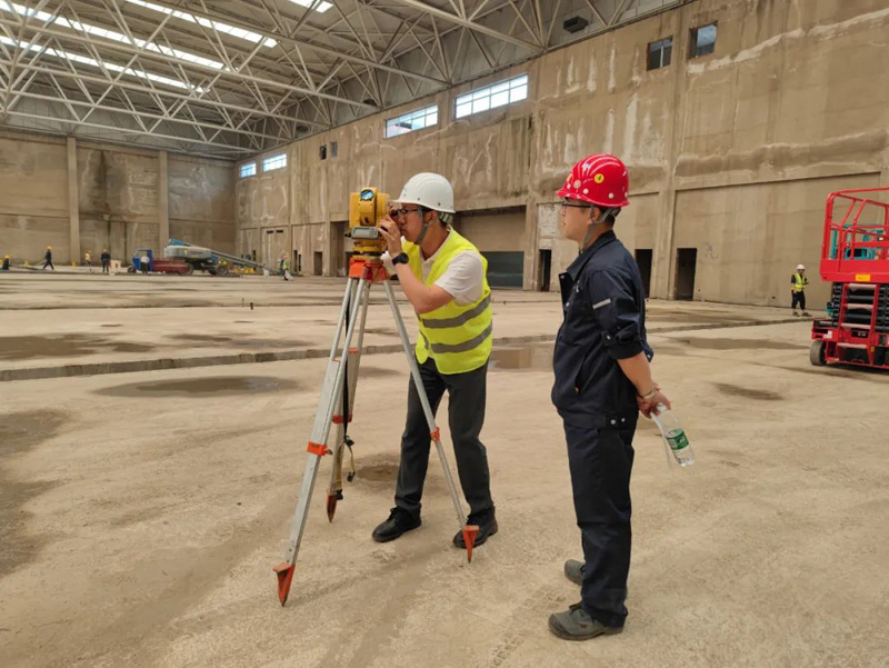 思想带动行动 行动驱动生产——省建科院广大职工团结共进让“大讨论”活动落地开花(图5) 思想带动行动 行动驱动生产——省建科院广大职工团结共进让“大讨论”活动落地开花(图5)