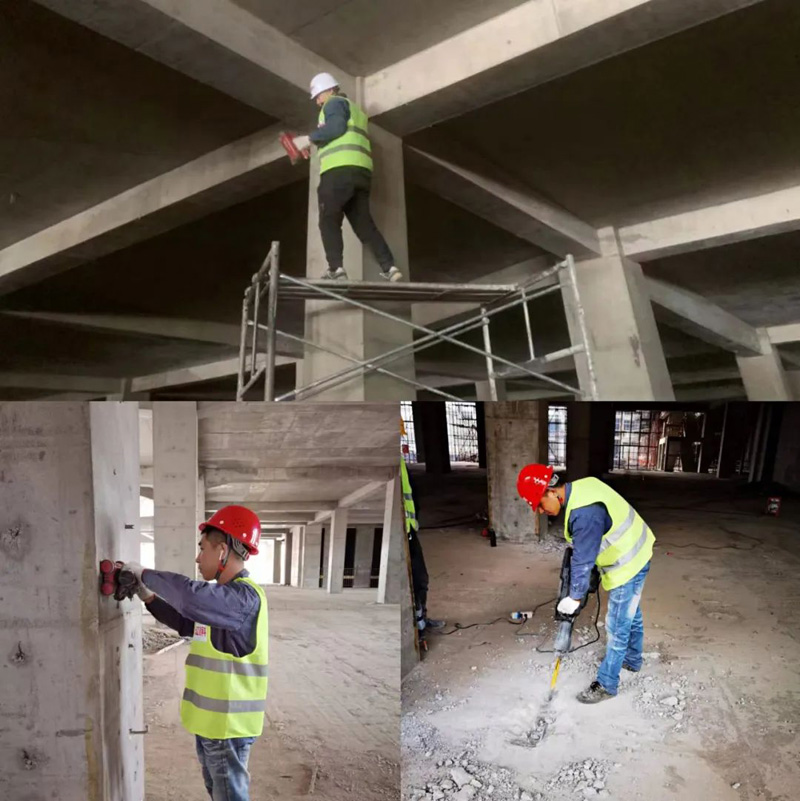 思想带动行动 行动驱动生产——省建科院广大职工团结共进让“大讨论”活动落地开花(图10) 思想带动行动 行动驱动生产——省建科院广大职工团结共进让“大讨论”活动落地开花(图10)