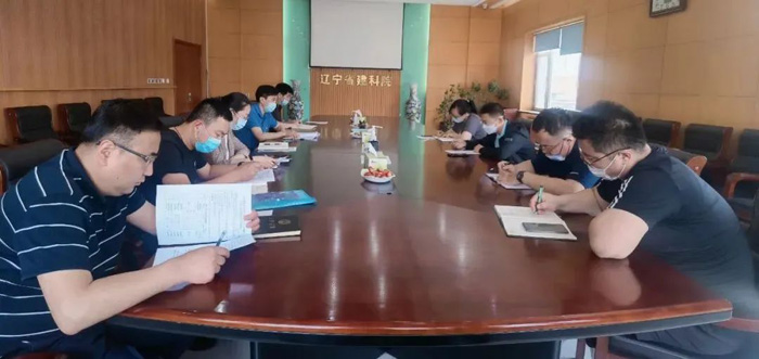 奋斗创造历史 实干成就未来——省建科院第三党支部解放思想大讨论活动纪实(图1) 奋斗创造历史 实干成就未来——省建科院第三党支部解放思想大讨论活动纪实(图1)