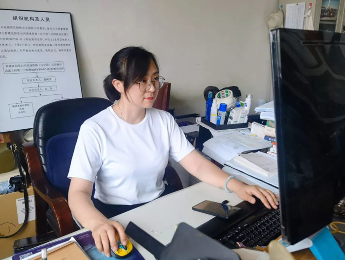 奋斗创造历史 实干成就未来——省建科院第三党支部解放思想大讨论活动纪实(图6) 奋斗创造历史 实干成就未来——省建科院第三党支部解放思想大讨论活动纪实(图6)