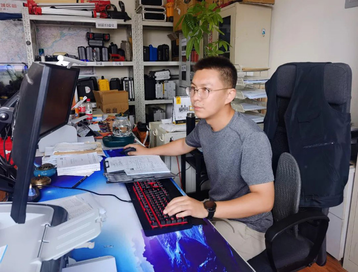 奋斗创造历史 实干成就未来——省建科院第三党支部解放思想大讨论活动纪实(图8) 奋斗创造历史 实干成就未来——省建科院第三党支部解放思想大讨论活动纪实(图8)