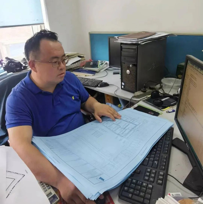 奋斗创造历史 实干成就未来——省建科院第三党支部解放思想大讨论活动纪实(图9) 奋斗创造历史 实干成就未来——省建科院第三党支部解放思想大讨论活动纪实(图9)