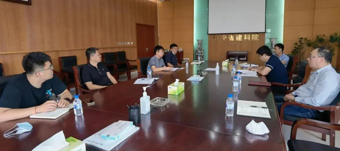 打开思想闸门 让混改向纵深发展—省建科院第二党支部开展解放思想大讨论活动纪实(图2) 打开思想闸门 让混改向纵深发展—省建科院第二党支部开展解放思想大讨论活动纪实(图2)