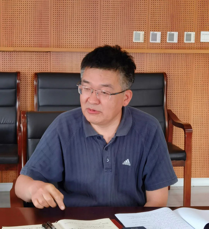 打开思想闸门 让混改向纵深发展—省建科院第二党支部开展解放思想大讨论活动纪实(图3) 打开思想闸门 让混改向纵深发展—省建科院第二党支部开展解放思想大讨论活动纪实(图3)