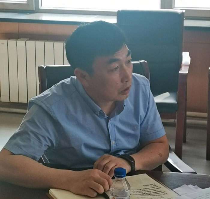 打开思想闸门 让混改向纵深发展—省建科院第二党支部开展解放思想大讨论活动纪实(图6) 打开思想闸门 让混改向纵深发展—省建科院第二党支部开展解放思想大讨论活动纪实(图6)