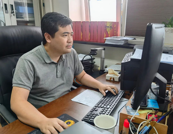 打开思想闸门 让混改向纵深发展—省建科院第二党支部开展解放思想大讨论活动纪实(图7) 打开思想闸门 让混改向纵深发展—省建科院第二党支部开展解放思想大讨论活动纪实(图7)