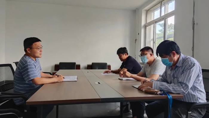 打开思想闸门 让混改向纵深发展—省建科院第二党支部开展解放思想大讨论活动纪实(图10) 打开思想闸门 让混改向纵深发展—省建科院第二党支部开展解放思想大讨论活动纪实(图10)