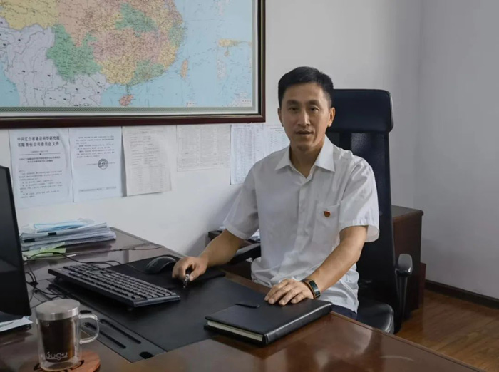 为青年成长 干事创业搭建平台——省建设科研院参加集团“青年精神素养提升工程”活动感悟分享(一)(图1) 为青年成长 干事创业搭建平台——省建设科研院参加集团“青年精神素养提升工程”活动感悟分享(一)(图1)