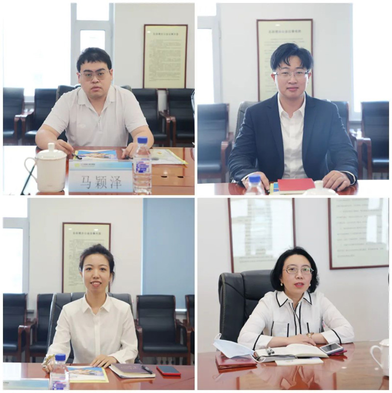 戴长冰出席“中国梦·劳动美——喜迎二十大解放思想再出发”读书征文活动颁奖仪式同获奖代表座谈(图4) 戴长冰出席“中国梦·劳动美——喜迎二十大解放思想再出发”读书征文活动颁奖仪式同获奖代表座谈(图4)