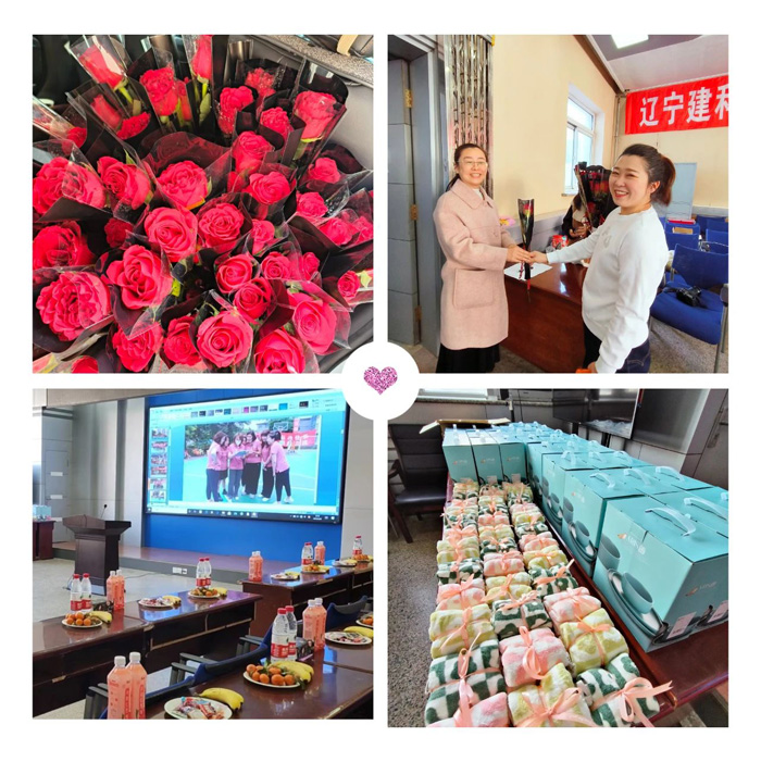 “扬巾帼魅力 展建科风采”——省建科院全体女职工共庆“三八”节(图4) “扬巾帼魅力 展建科风采”——省建科院全体女职工共庆“三八”节(图4)