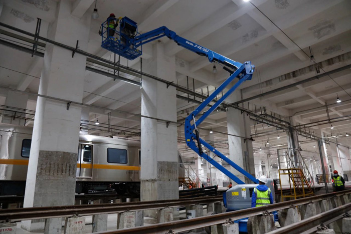 锚定高质量发展 冲刺第一季度“开门红”(图1) 锚定高质量发展 冲刺第一季度“开门红”(图1)