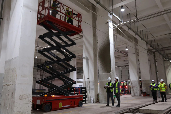 锚定高质量发展 冲刺第一季度“开门红”(图2) 锚定高质量发展 冲刺第一季度“开门红”(图2)